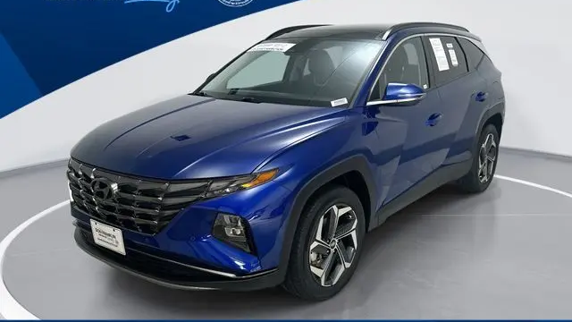 Preowned 2023 Hyundai TUCSON Limited for Sale