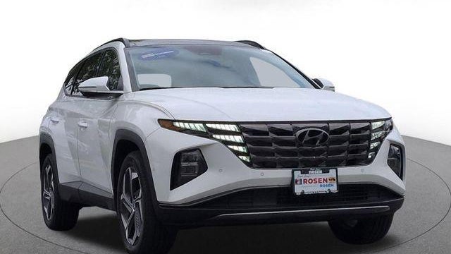 Preowned 2023 Hyundai TUCSON Limited for Sale