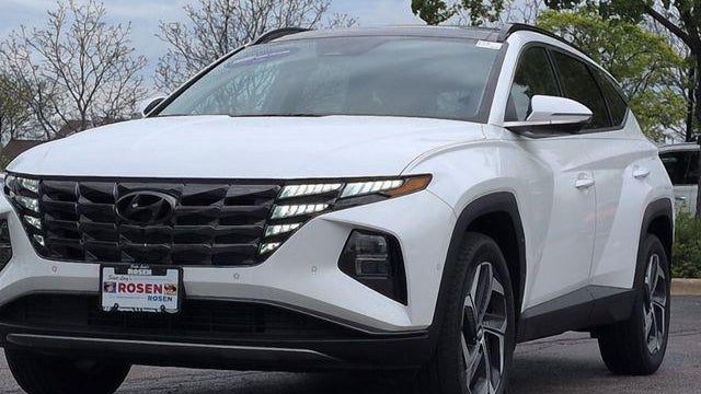2023 Hyundai TUCSON Limited