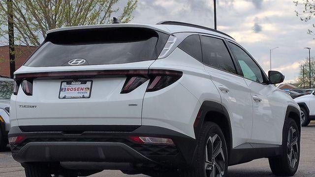 2023 Hyundai TUCSON Limited