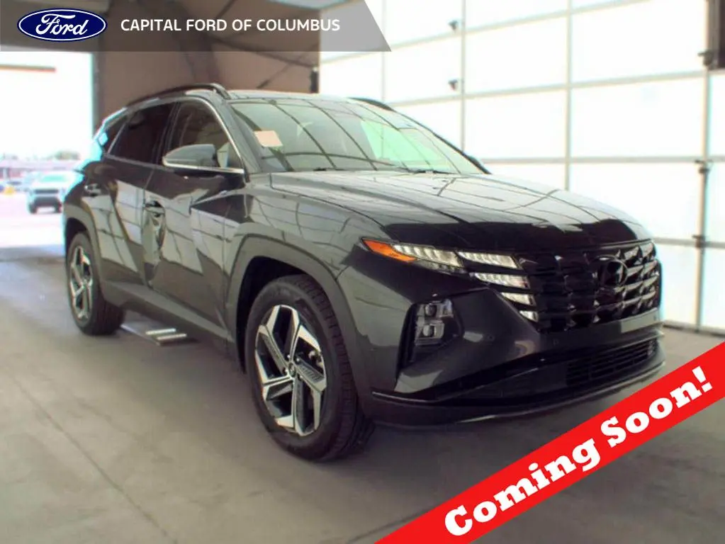 2023 Hyundai Tucson