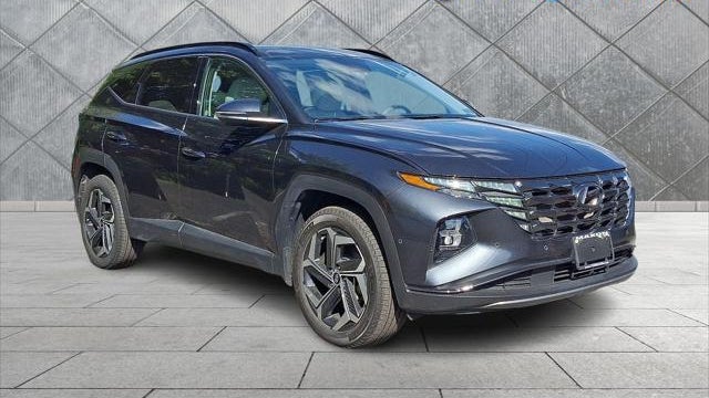 Preowned 2023 Hyundai TUCSON Limited for Sale