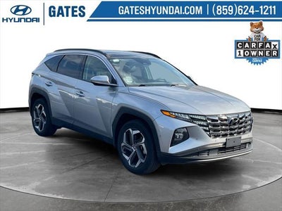 2023 Hyundai Tucson AWD Limited 4DR SUV