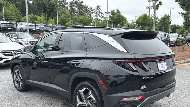 2023 Hyundai TUCSON Limited