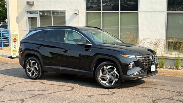 Preowned 2023 Hyundai TUCSON Limited for Sale