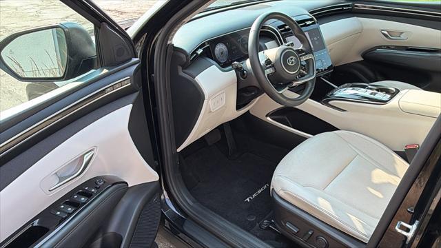 2023 Hyundai TUCSON Limited