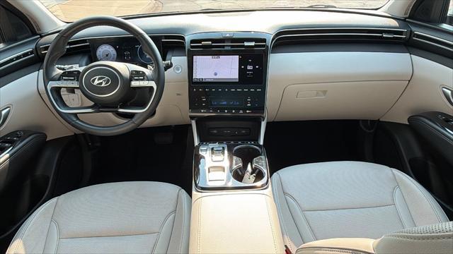 2023 Hyundai TUCSON Limited