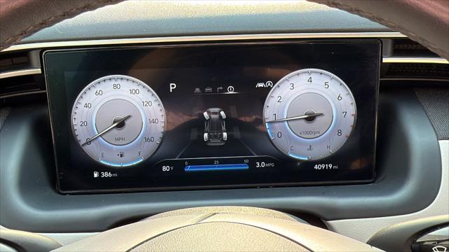 2023 Hyundai TUCSON Limited