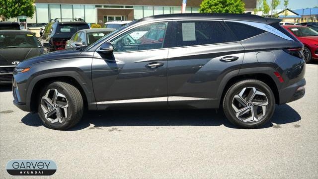 2023 Hyundai TUCSON Limited