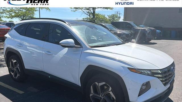 Preowned 2023 Hyundai TUCSON Limited for Sale