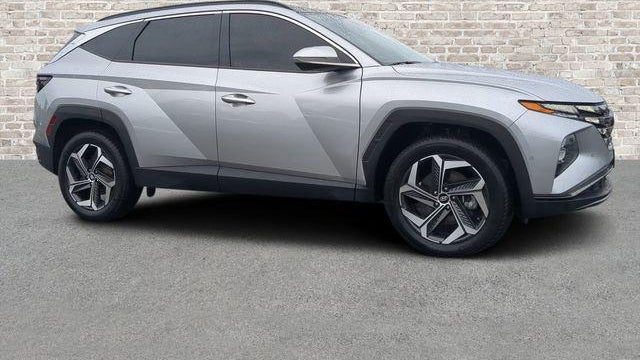 Preowned 2023 Hyundai TUCSON Limited for Sale