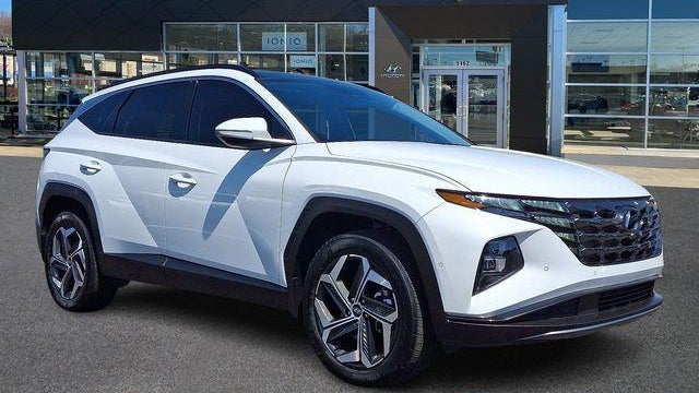 Preowned 2023 Hyundai TUCSON Limited for Sale