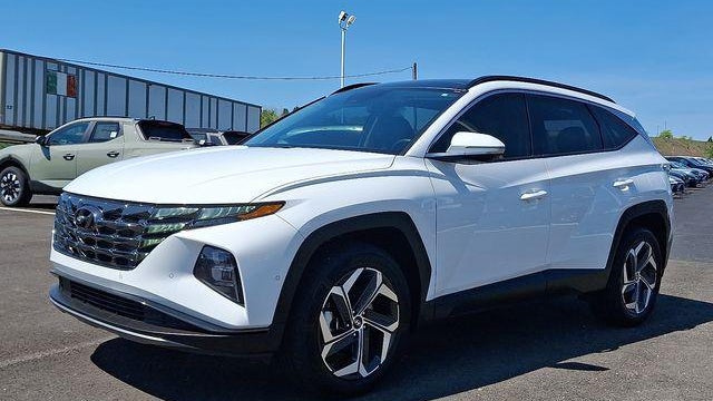 2023 Hyundai TUCSON Limited