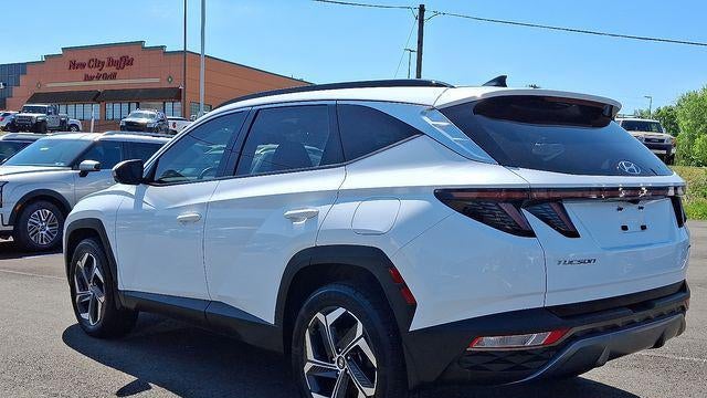 2023 Hyundai TUCSON Limited