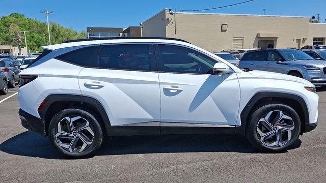 2023 Hyundai TUCSON Limited