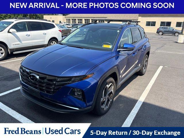 2023 Hyundai Tucson