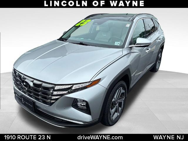 2023 Hyundai Tucson
