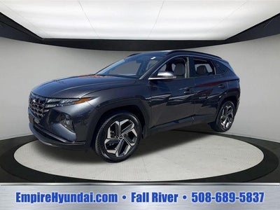 Photo of a 2023 Hyundai Tucson AWD Limited 4DR SUV for sale