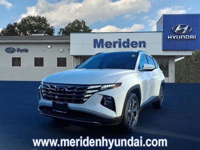 2023 Hyundai Tucson AWD Limited 4DR SUV