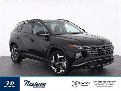 2023 Hyundai Tucson AWD Limited 4DR SUV