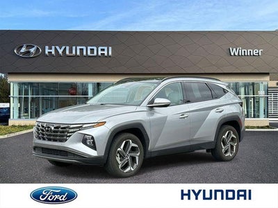 2023 Hyundai Tucson AWD Limited 4DR SUV