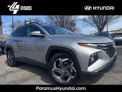 2023 Hyundai Tucson AWD Limited 4DR SUV