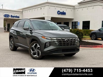 2022 Hyundai Tucson AWD Limited 4DR SUV