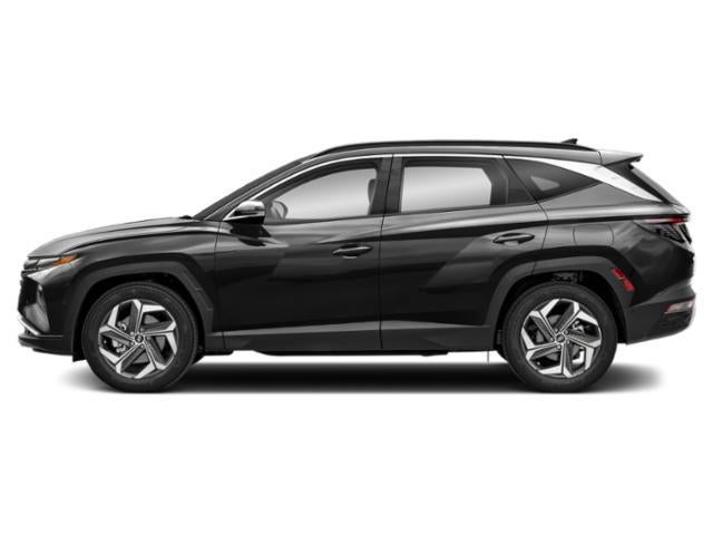2022 Hyundai TUCSON Limited — photo 1 of 12