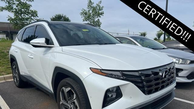 Preowned 2022 Hyundai TUCSON Limited for Sale