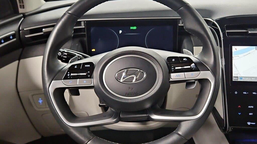 2022 Hyundai TUCSON Limited