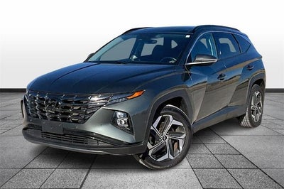 2023 Hyundai Tucson AWD Limited 4DR SUV