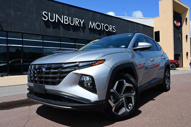 2023 Hyundai Tucson - $22,993