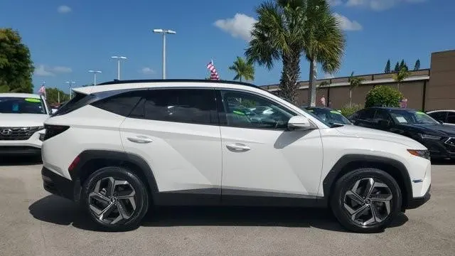 2023 Hyundai TUCSON Limited