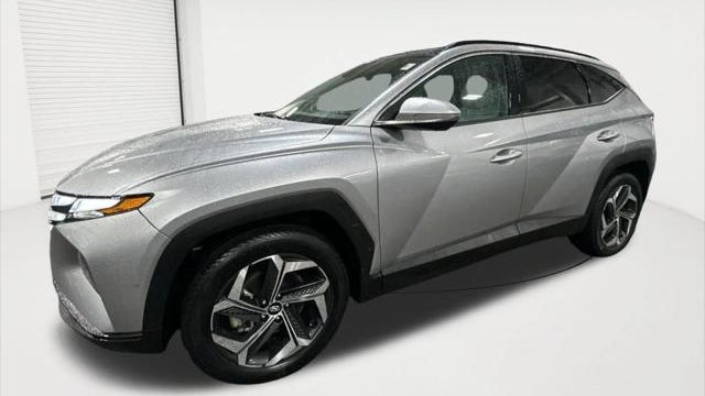 Preowned 2023 Hyundai TUCSON Limited for Sale