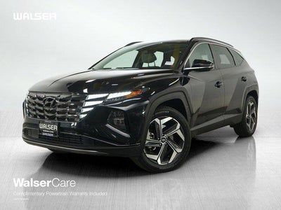 2023 Hyundai Tucson AWD Limited 4DR SUV