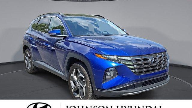Preowned 2023 Hyundai TUCSON Limited for Sale