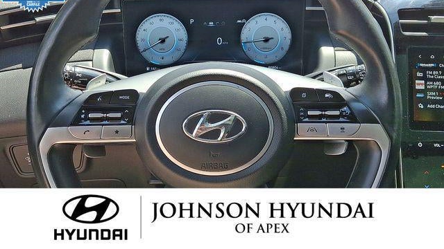 2023 Hyundai TUCSON Limited