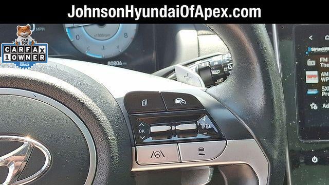 2023 Hyundai TUCSON Limited