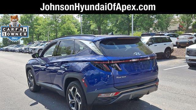 2023 Hyundai TUCSON Limited