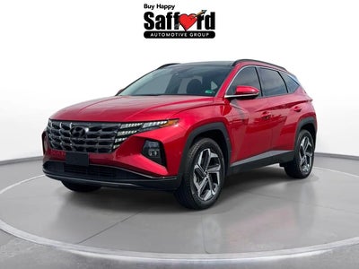 2023 Hyundai Tucson AWD Limited 4DR SUV