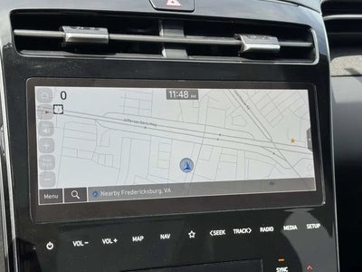 2023 Hyundai Tucson AWD Limited 4DR SUV