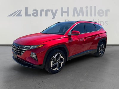 2023 Hyundai Tucson AWD Limited 4DR SUV