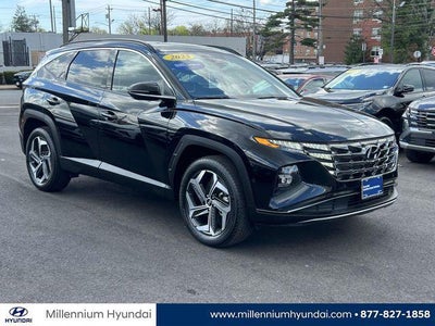 2023 Hyundai Tucson AWD Limited 4DR SUV