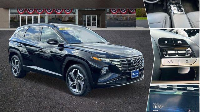 Preowned 2023 Hyundai TUCSON Limited for Sale
