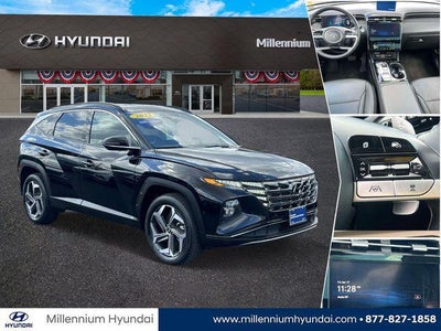 2023 Hyundai Tucson AWD Limited 4DR SUV