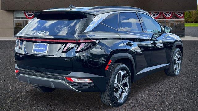 2023 Hyundai TUCSON Limited