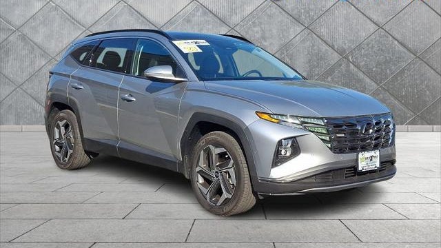 Preowned 2023 Hyundai TUCSON Limited for Sale
