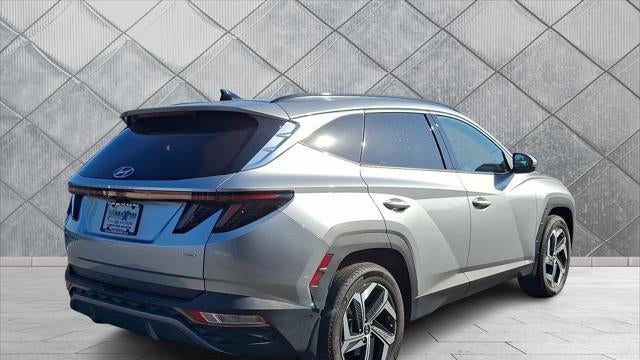 2023 Hyundai TUCSON Limited