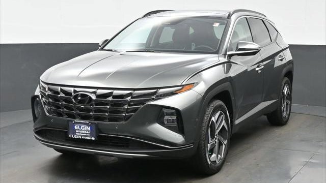 Preowned 2023 Hyundai TUCSON Limited for Sale