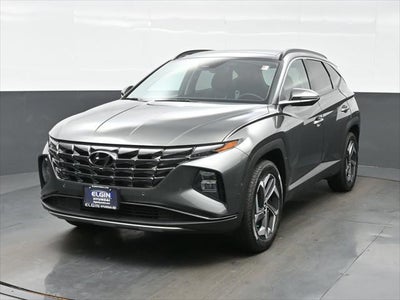 2023 Hyundai Tucson AWD Limited 4DR SUV